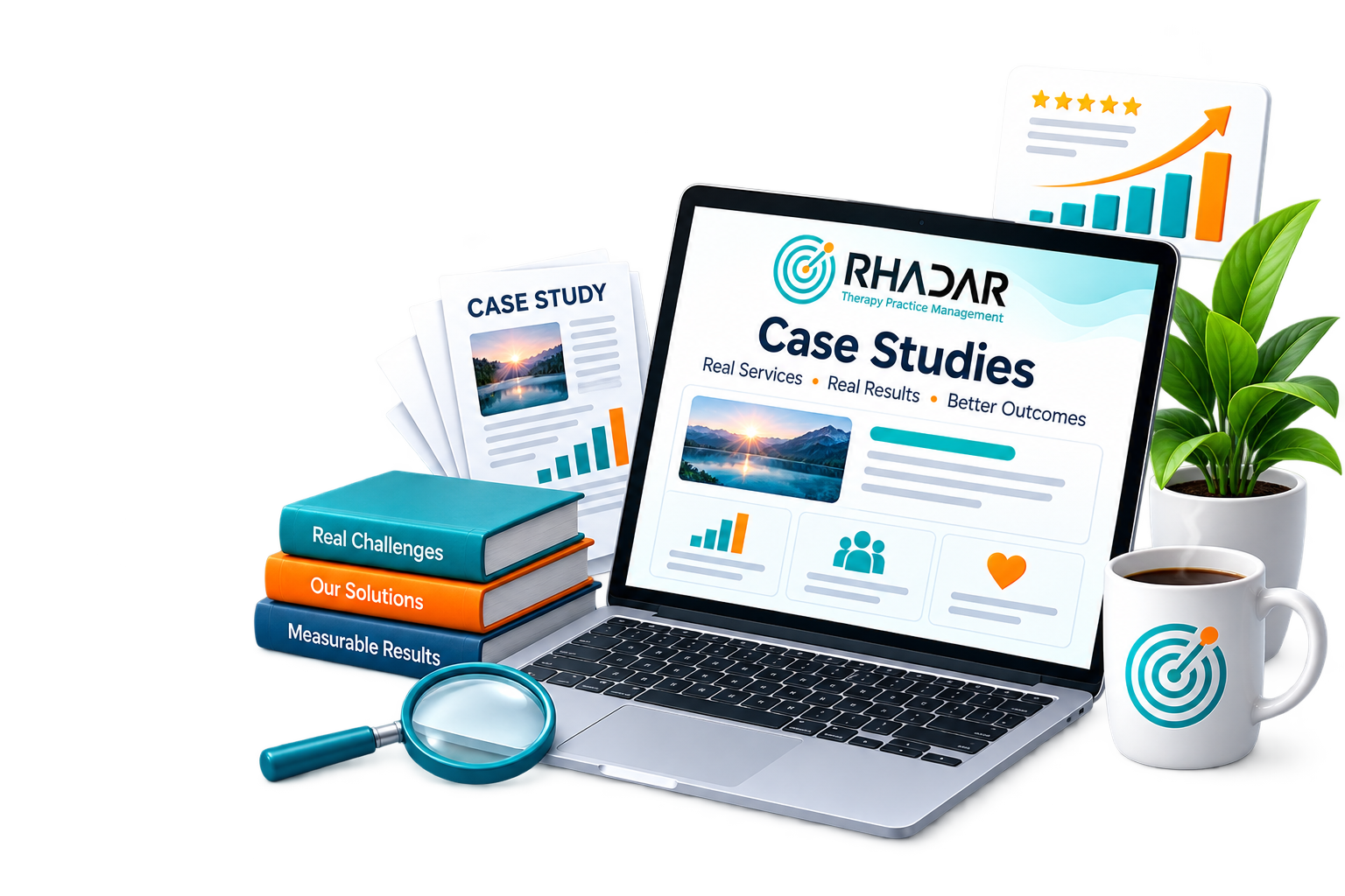 Rhadar customer case studies